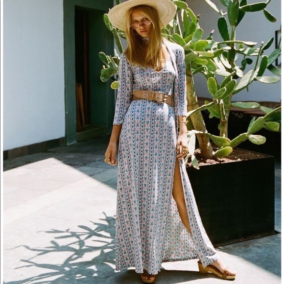 Arnhem Harper Maxi Dress in size 14 NWT - Picture 5 of 5